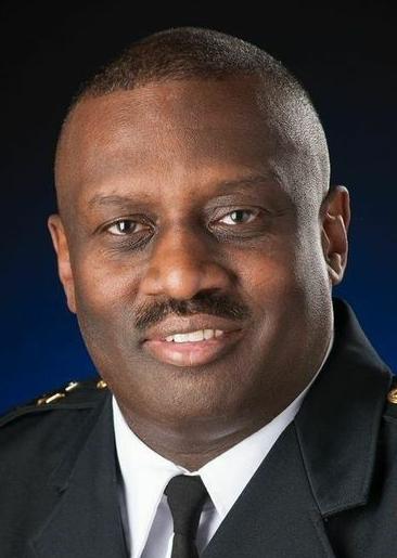 Racine Police Chief Art Howell